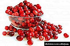 Awọn ilana ipilẹ-irawọ cranberry olokiki fun ṣiṣe itọju awọn iṣan ẹjẹ