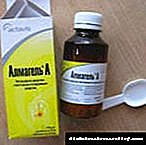 Almagel para o páncreas: como beber con pancreatite?
