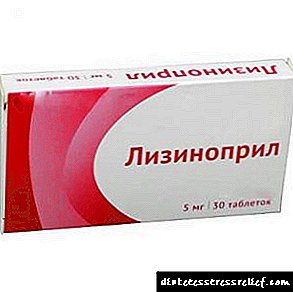 Amlodipine និង lisinopril: ការរួមបញ្ចូលគ្នានៃថ្នាំ