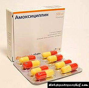 Awọn ilana Amoxicillin 875 125 fun lilo