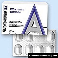 Amoxicillin Hmoov