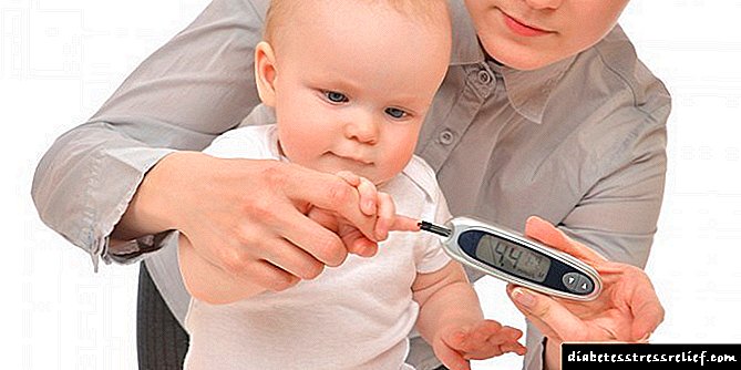Analizoj, metodoj kaj metodoj por diagnozo de diabeto ĉe infanoj