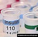 Insulina tad-demm immunoreattiva: norma ta 'analiżi