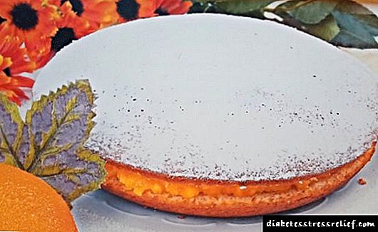 Oven Orange Pie - Recipes tse 7 tse bonolo