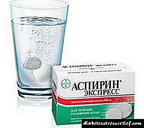 Conas an druga a úsáid Aspirin Bayer?