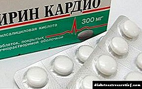 Aspirina Cardio
