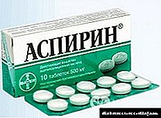 Aspirinin qan inceltmesi üçün istifadəsi haqlıdır