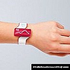 Alternatif pikeun meter glukosa getih invasif: sensor, gelang sareng jam tangan pikeun ngukur gula getih