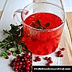 Folioj de Lingonberry por diabeto mellitus