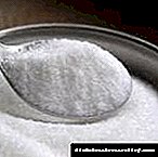 Mga sweeteners para sa mga batang may diabetes