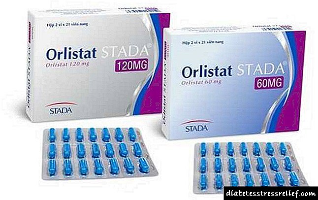 Orlistat- ի և Xenical- ի տարբերությունը