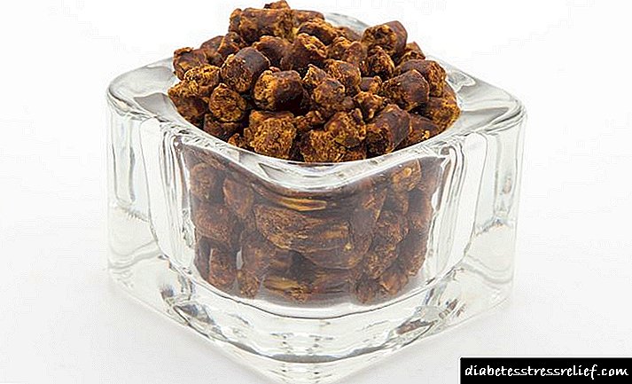 Serbuk sari tawon kanggo diabetes: entuk manfaat utawa cilaka?