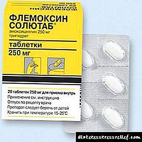 Nini cha kuchagua: Flemoxin Solutab au Amoxicillin?