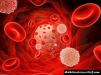 Glycosylated гемоглобин - бул эмне