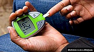Намуди 3 диабети қанд - аломатҳо ва табобат