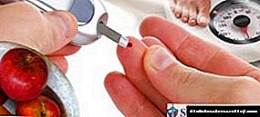Kepiye cacat diabetes diabetes jinis 2