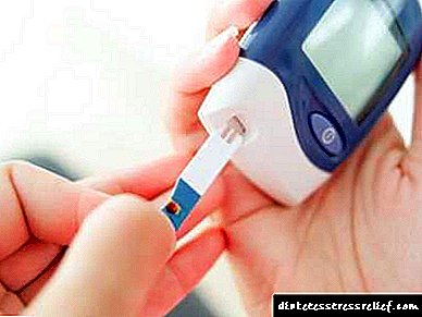 Uri ng 2 asukal sa diabetes