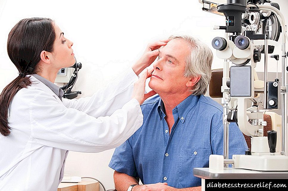 Дијабетична катаракта: симптоми и третман