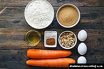 ذیابیطس میٹھا: ترکیبیں اور کھانا پکانے کے اشارے