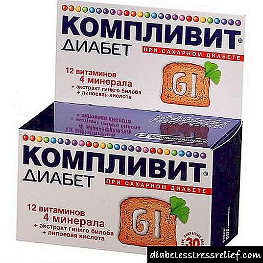 Gabay sa Vitamin Complex Para sa Diabetes