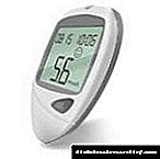 Diakontra glukalkulilo: raportoj, instrukcioj por monitori glukozon
