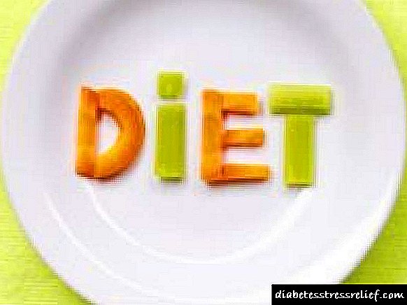 Diet Table No. 5P para sa pancreatitis