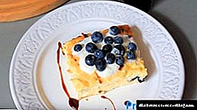 Dieta tad-dijabete tat-tip 2 - menu ta ’kull ġimgħa u riċetti tad-dijabetiċi