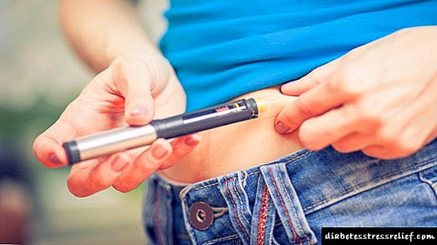 Diabetis genannt "fënnef verschidde Krankheeten"
