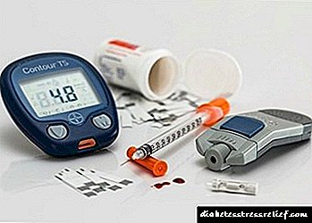 Folletos de feixón na diabetes tipo 2