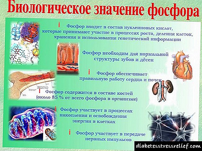ফসফেট ডায়াবেটিস: রোগের বৈশিষ্ট্য এবং চিকিত্সার পদ্ধতিগুলি
