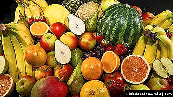 Diabet kasalligi uchun fruktoza: foydalari, zarari va foydalanish xususiyatlari