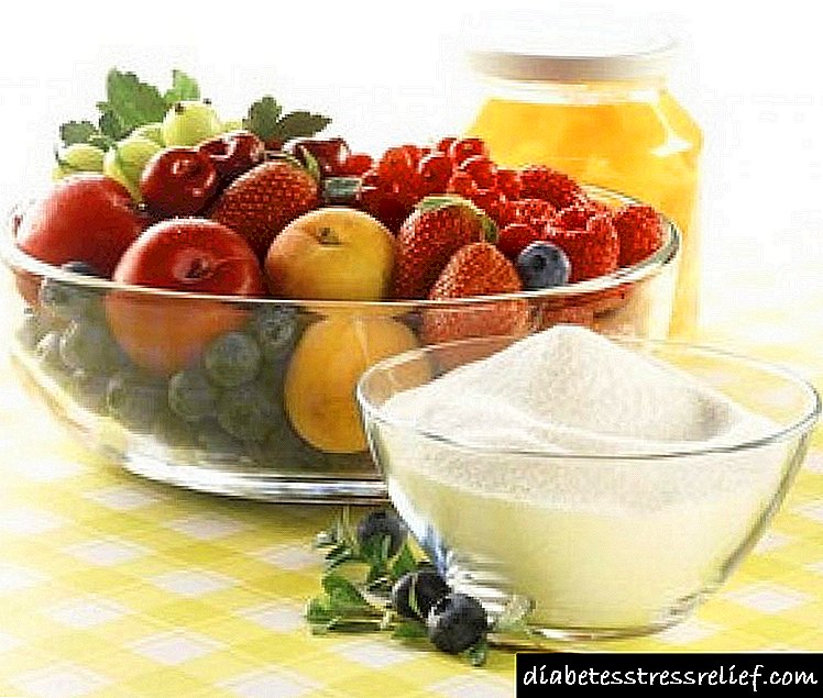 Fructose in diabete et beneficia et nocet