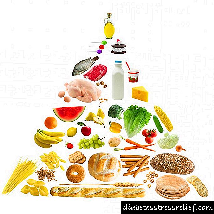 Glykemiese indeks: volledige voedseltabel