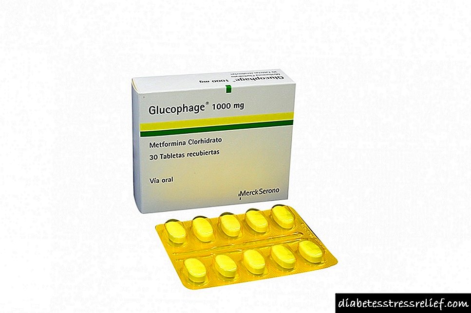 Glucofago pilulak: erabiltzeko argibideak, medikuen berrikuspenak, prezioa