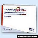 Glucophage 750: litekolo