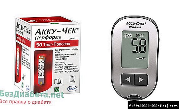 ການກວດສອບຄວາມຖືກຕ້ອງຂອງ Accu-Chek Performa Nano Glucose Meter
