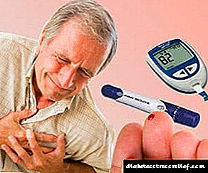 Myocardial infarction sa diabetes: grupo sa peligro