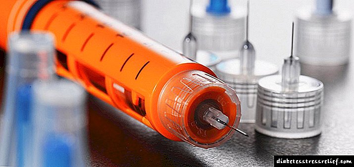 Intsulina iraunkorrak: droga onenen izenak