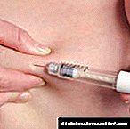 Insulin Therapie fir Diabetis bei Kanner: Featuren a Mustere vun der Hormonverwaltung