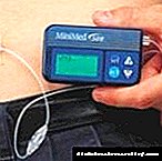 Insulin pump - prinsip operasi, tinjauan model, tinjauan diabetes