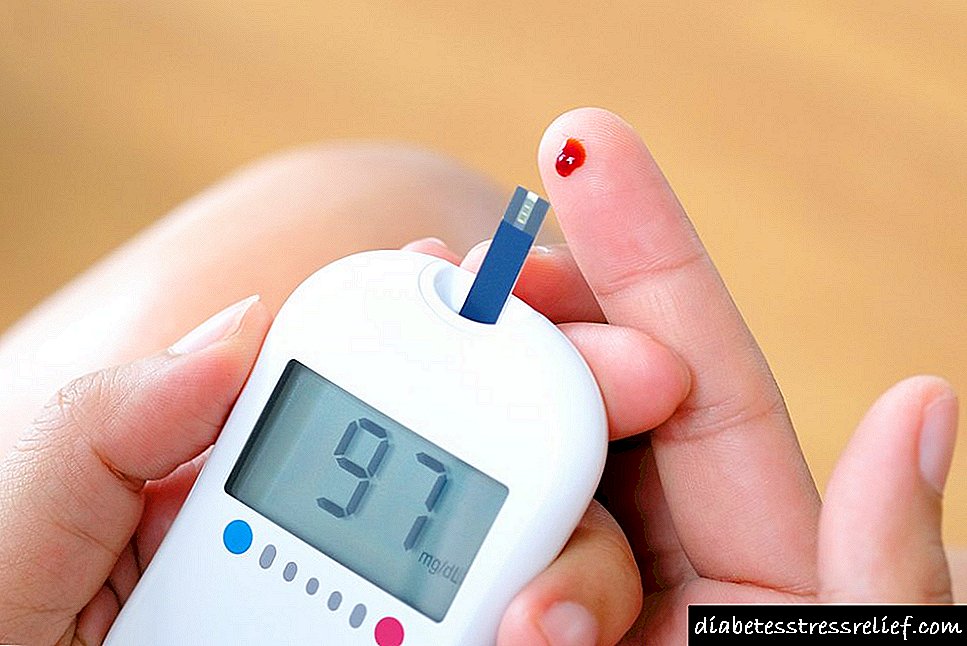 Diabetes insulin: naha urang kedah nyuntik?