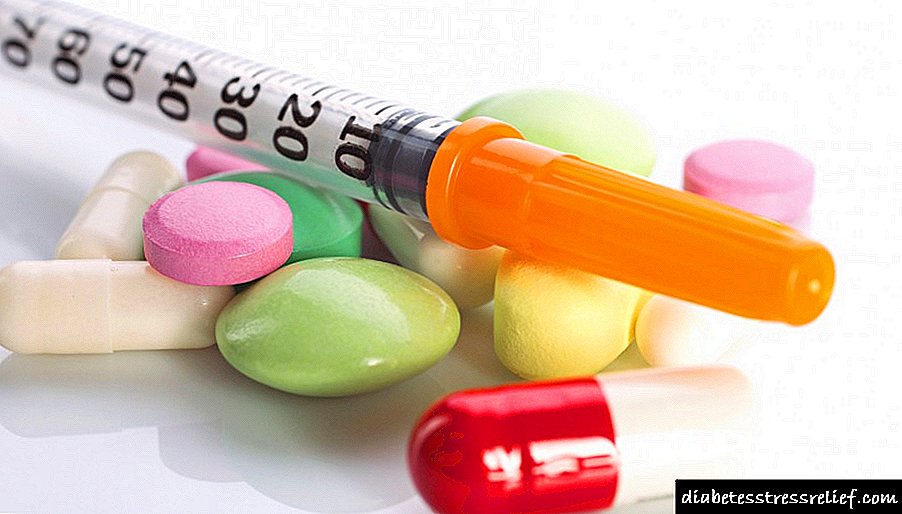 Insulin ing bentuk tablet: kaluwihan lan kekurangan, utamane