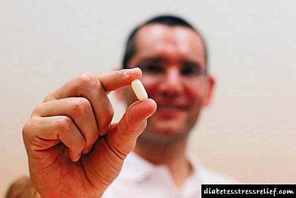 Ang mga pills sa insulin: Ang mga siyentipiko sa US naghimo sa pagkahugno sa diabetes