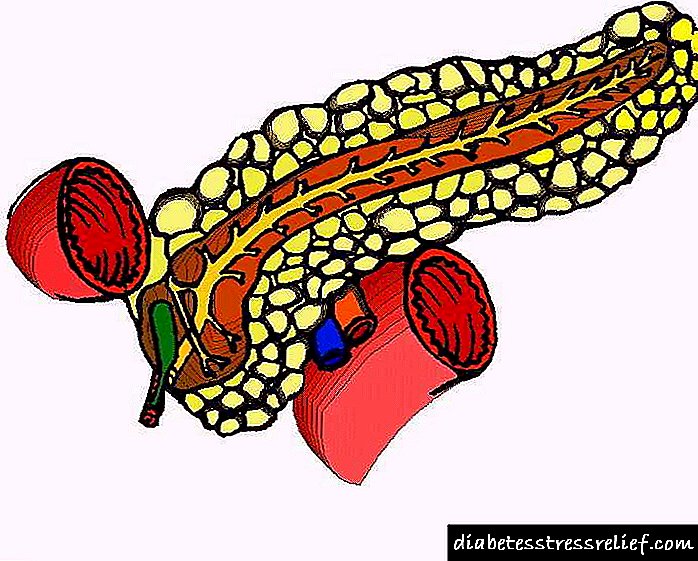 Pangalawang pagbabago ng pancreatic: ano ang ibig sabihin nito?
