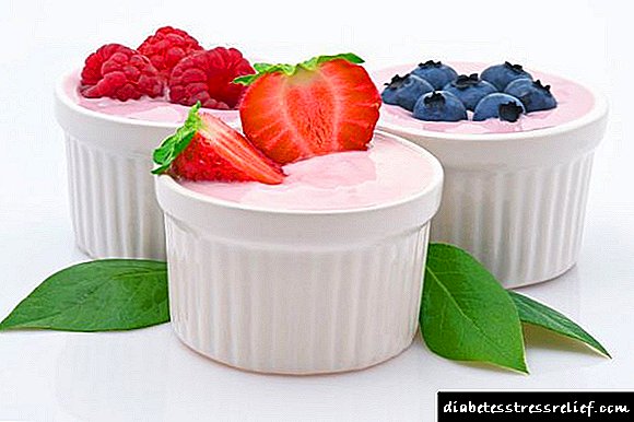 Yogurt менен панкреатиттин