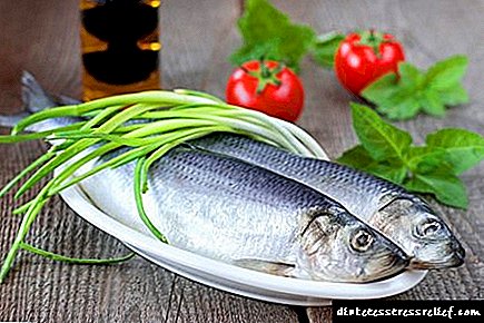 Хоолны дэглэмийн үед чихрийн шижинтэй herring ямар хоолонд зөвшөөрдөг вэ?