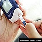 Hoe om bloedsuiker te hanteer: 'n afname in glukose in diabetes