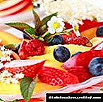 Kakvo voće mogu da jedem sa tablicom proizvoda sa dijabetesom