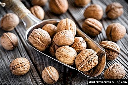 Diabetis Hazelnuts: Produktvirdeeler an den glykämesche Index vun der Nut