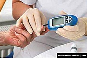 Simptomoj de la komenca etapo de diabeto